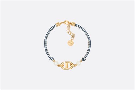 dior bracciale cotone